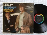 SING AND PLAY THE HITS OF NASHVILLE TENNESSEE<br>PETER & GORDON