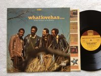 WHATLOVEHAS...<br> SMOKEY ROBINSON AND THE MIRACLES