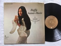 LITTLE WHEEL SPIN AND SPIN<br>BUFFY SAINTE-MARIE