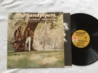 COME SATURDAY MORNING<br>THE SANDPIPERS