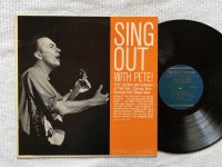 SING OUT WITH PETE<br>PETE SEEGER