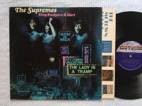 THE SUPREMES SING RODGERS & HART<br>THE SUPREMES