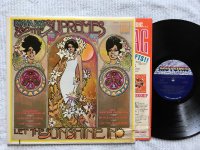 LET THE SUNSHINE IN<br>DIANA ROSS AND THE SUPREMES