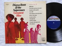 GREAEST HITS VOLUME 3<br>DIANA ROSS AND THE SUPREMES 