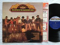 THE RETURN OF THE MAGNIFICENT SEVEN<br>DIANA ROSS AND THE SUPREMES 