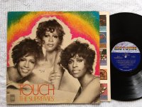 TOUCH<br>DIANA ROSS AND THE SUPREMES 