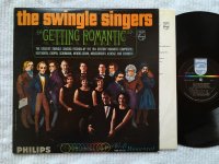 GETTING ROMANTIC<br>THE SWINGLE SINGERS