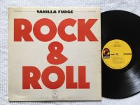 ROCK & ROLL<br>VANNILA FUDGE