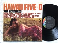 HAWAII FIVE-O<br>THE VENTURES