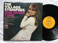 ONE MORE TIME<br>THE VILLAGE STOMPERS