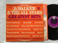 JR. WALKER & THE ALL STARS GREATEST HITS<br>JR. WALKER & THE ALL STARS