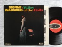 VALLEY OF THE DOLLS<br>DIONNE WARWICK