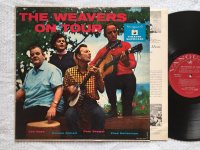 THE WEAVERS ON TOUR<br>THE WEAVERS