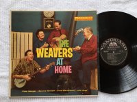 THE WEAVERS AT HOME<br>THE WEAVERS