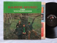 EARTH MUSIC<br>THE YOUNGBLOODS 