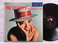 PAT SUZUKI'S BROADWAY '59<br>PAT SUZUKI