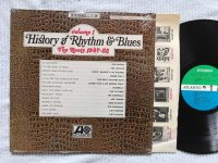 HISTORY OF RHYTHM & BLUES VOLUME 1 THE ROOTS 1947-52<br>V/A