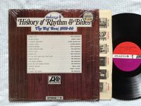 HISTORY OF RHYTHM & BLUES VOLUME 4 THE BIG BEAT 1958-60<br>V/A