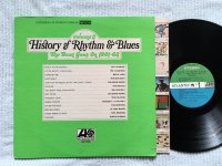 HISTORY OF RHYTHM & BLUES VOLUME 5 THE BEAT GOES ON 1961-62<br>V/A