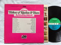HISTORY OF RHYTHM & BLUES VOLUME 6 ON BROADWAY 1963-64<br>V/A