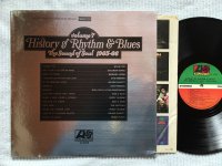 HISTORY OF RHYTHM & BLUES VOLUME 7 THE SOUND OF SOUL 1965-66<br>V/A