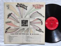 HEAVY SOUNDS<br>BLOOD, SWEAT & TEARS, CHICAGO, THE BYRDS, IT'S A BEAUTIFUL DAY¾ 
