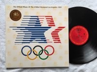 THE OFFICIAL MUSIC OF THE XXIIIRD OLYMPIAD LOS ANGELES 1984<br>V/A