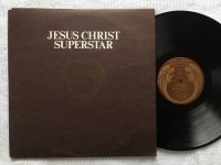 JESUS CHRIST SUPERSTAR<br>A ROCK OPERA BY ANDREW LLOYD WEBBER AND TIM RICE