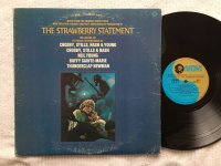 THE STRAWBERRY STATEMENT<br>CROSBY, STILLS, NASH & YOUNG, BUFFY SAINTE-MARIE¾