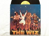 THE WIZ<br>PRODUCED BY QUINCY JONES