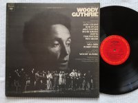 A TRIBUTE TO WOODY GUTHRIE PART ONE<br>JUDY COLLINS, BOB DYLAN, ARLO GUTHRIE¾