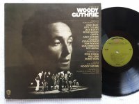 A TRIBUTE TO WOODY GUTHRIE PART TWO<br>JOAN BAEZ, JUDY COLLINS, JACK ELLIOT¾