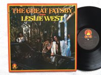 THE GREAT FATSBY<br>LESLIE WEST