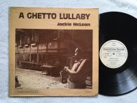 A GHETTO LULLABY<br>JACKIE McLEAN
