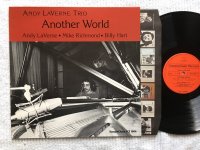 ANOTHER WORLD<br>ANDY LAVERNE TRIO