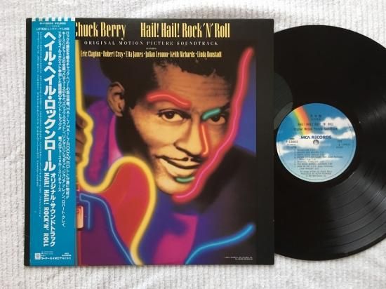 チャック・ベリー LPレコードアルバム アーティストリー・オブ・ロック/4399 - レコード