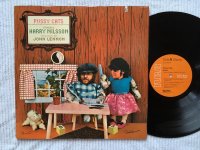 PUSSY CATS<br>HARRY NILSSON