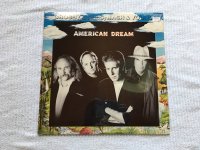 AMERICAN DREAM<br>CROSBY, STILLS, NASH & YOUNG