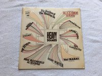 HEAVY SOUNDS<br>BLOOD, SWEAT & TEARS, THE BYRDS, CHICAGO¾