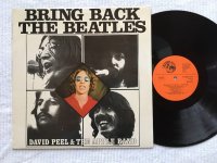 BRING BACK THE BEATLES<br>DAVID PEEL AND THE APPLE BAND
