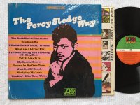 THE PERSY SLEDGE WAY<br>PERCY SLEDGE