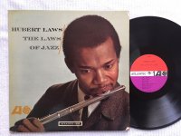 THE LAWS OF JAZZ<br>HUBERT LAWS