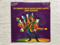 THE ROMANTIC, WACKY, SOULFUL, ROCKIN' COUNTRY<br>BOBBY GOLDSBORO