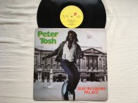 BUK-IN-HAMM PALACE<br>PETER TOSH