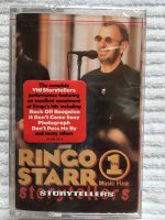 VH1 STORYTELLERS<br>RINGO STARR