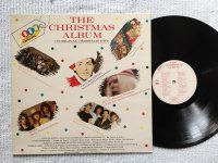 THE CHRISTMAS ALBUM 18 ORIGINAL CHRISTMAS HITS<br>PAUL McCARTNEY, WHAM!, QUEEN¾