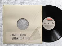 JAMES BOND GREATEST HITS<br>V/A