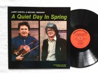 A QUIET DAY IN SPRING <br>LARRY CORYELL & MICHAEL URBANIAK