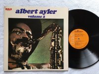 ALBERT AYLER VOLUME 2br>ALBERT AYLER