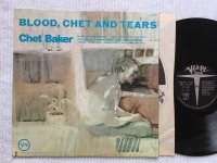 BLOOD,CHET AND TEARS<br>CHET BAKER